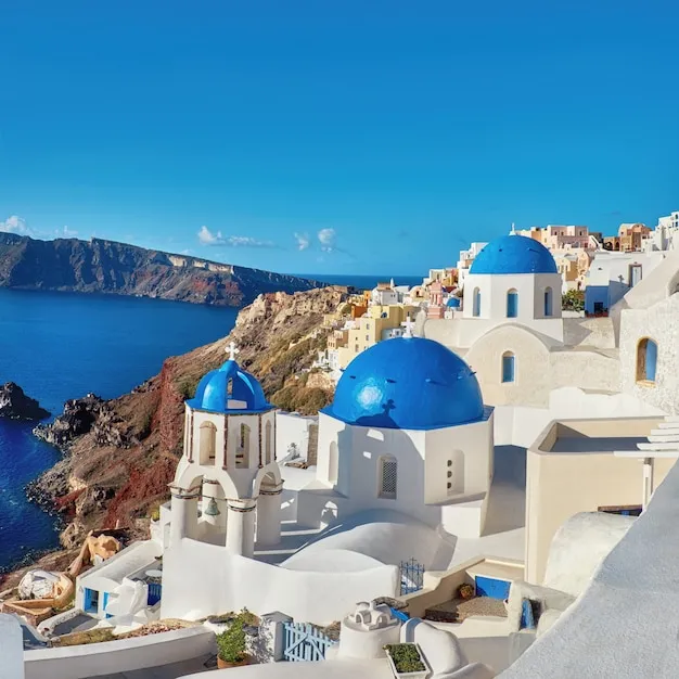 Santorini